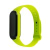 Ремешок для Mi Band 5/6 (Салатовый)