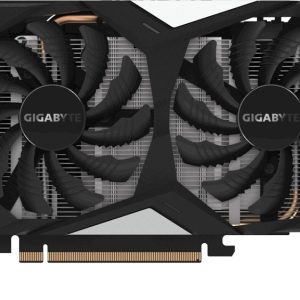 Видеокарта Gigabyte GeForce GTX 1660 Ti OC 6GB GDDR6 GV-N166TOC-6GD цена