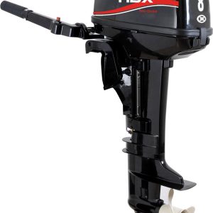 Лодочный мотор HDX R Series T 8 BMS цена