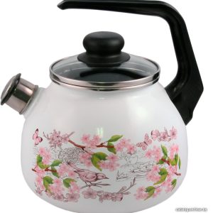 Чайник со свистком Appetite Bird 4с209я цена