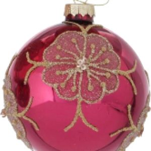 Шар новогодний