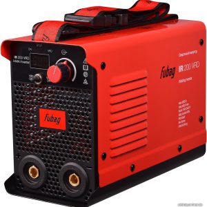 Сварочный инвертор Fubag IR 200 V.R.D. цена