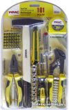 Набор домашнего мастера WMC Tools 20101 (101 предмет) цена