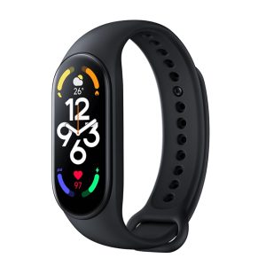 Ремешок для Xiaomi Smart Band 7 ORIGINAL (черный)