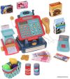 Касса игрушечная Наша Игрушка Супермаркет Y869762 цена