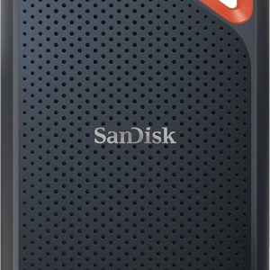 Внешний накопитель SanDisk Extreme V2 SDSSDE61-4T00-G25 4TB цена