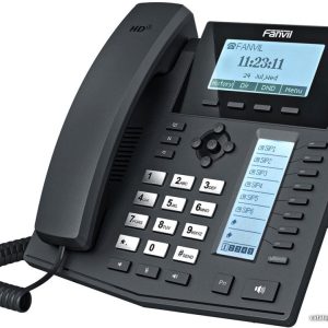 IP-телефон Fanvil X5U цена
