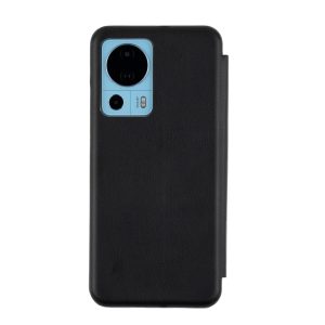 Чехол для Xiaomi 13 Lite книжкой АТ (черный)