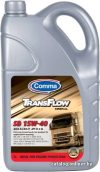 Моторное масло Comma TransFlow SD 15W-40 5л цена