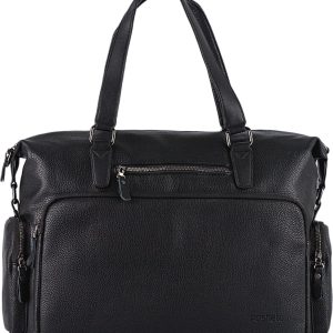 Дорожная сумка Poshete 249-D019-1-BLK (черный) цена