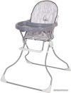 Высокий стульчик Polini Kids 152 (бегемотик