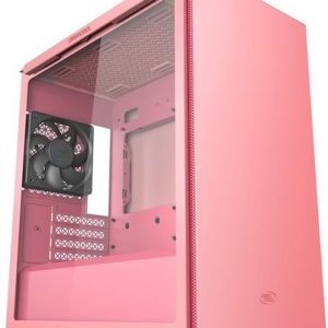 Корпус DeepCool Macube 110 PKRD R-MACUBE110-PRNGM1N-A-1