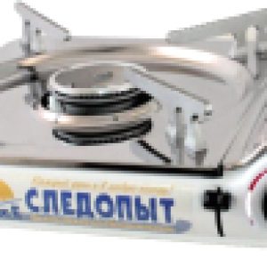 Плита туристическая Deluxe PF-GST-N03 21век