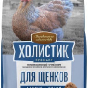 Сухой корм для собак
