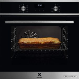 Электрический духовой шкаф Electrolux OEF5C50X цена