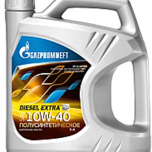 Моторное масло Diesel Extra 10W40 / 253142111 21век