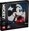 Конструктор Disney Art Микки Маус 31202 21век