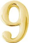 Купить Цифра дверная 21век