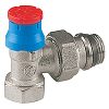 Клапан термостатический Dn 25 / R401X035 21век