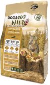Сухой корм для собак Dog&Dog Wild Natural Instinct Puppy со свининой