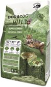 Сухой корм для собак Dog&Dog Wild Regional Forest со свининой