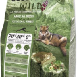 Сухой корм для собак Dog&Dog Wild Regional Forest со свининой