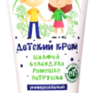 Крем детский