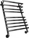 Полотенцесушитель водяной F primo 60x50 (1") 21век