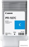 Картридж Canon PFI-107C цена