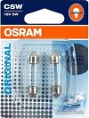 Галогенная лампа Osram C5W Original Line 2шт [6418-02B] цена