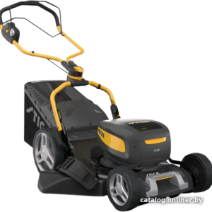 Газонокосилка Stiga Combi 753e V Kit 2L0537978/ST1 (с 2-мя АКБ) цена