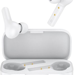 Наушники QCY T5 (белый) цена