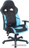 Кресло Brabix Storm GM-006 532501 (черный/голубой) цена