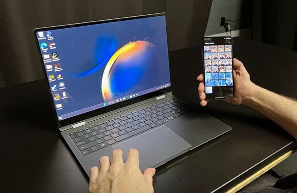 Обзор Samsung Galaxy Book 3 Pro: разочаровывающе хорошего ноутбука 2-в-1