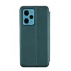 Чехол для POCO X5 Pro 5G книжкой AT (темно-зеленый)