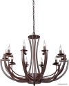Подвесная люстра Vitaluce V3295 V3295-7/10 цена