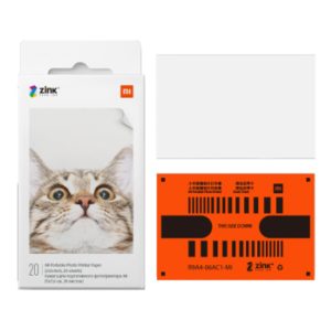 Фотобумага Xiaomi Mi Portable Photo Printer Paper
