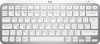 Клавиатура Logitech MX Keys Mini 920-010502 (светло-серый) цена