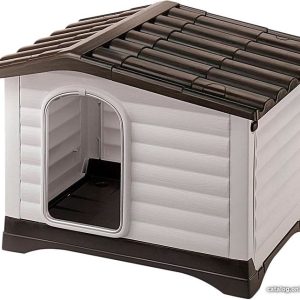 Будка Ferplast Dogvilla 70 87253099 цена