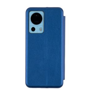 Чехол для Xiaomi 13 Lite книжкой АТ (синий)