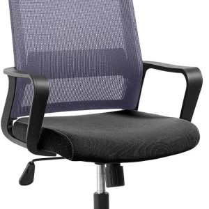 Кресло Norden Бит 815А-AF03-T09 (черный/серый) цена