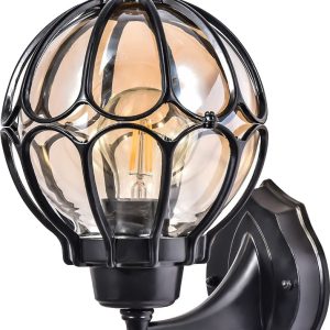 Уличный настенный светильник Feron PL3701 06340 цена