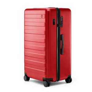 Чемодан Ninetygo Rhine Pro Plus 24" (красный)