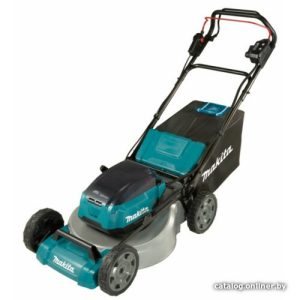 Газонокосилка Makita DLM462PT4 (с 4-мя АКБ) цена