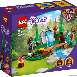 Конструктор LEGO Friends 41677 Лесной водопад цена