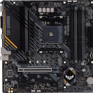 Материнская плата ASUS TUF Gaming B550M-E цена