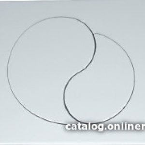 Панель смыва IDDIS Unifix UNI21CHi77 (хром) цена