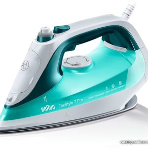Утюг Braun TexStyle 7 SI 7042 цена