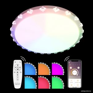 Светильник-тарелка Natali Kovaltseva Led Lamps 81074 цена