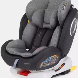 Детское автокресло Rant Basic Twist Isofix YC06 (серый) цена